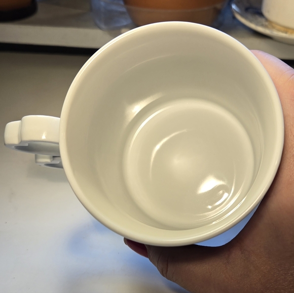 Avon Sweet Sentiments 'Love Is' Double Heart Handle Mug - Picture 3 of 7